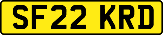 SF22KRD