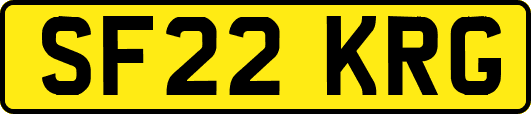 SF22KRG