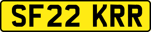 SF22KRR
