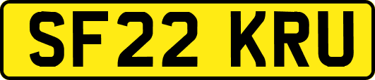 SF22KRU