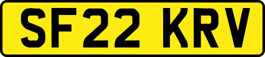 SF22KRV