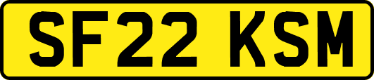 SF22KSM