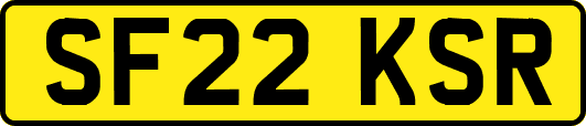 SF22KSR