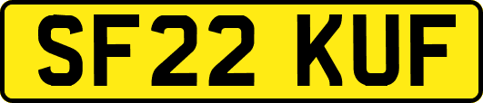 SF22KUF