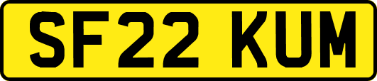 SF22KUM