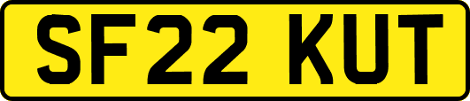 SF22KUT