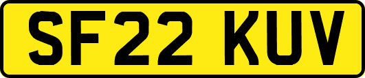 SF22KUV