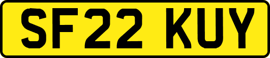 SF22KUY