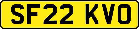 SF22KVO
