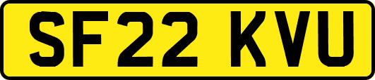 SF22KVU