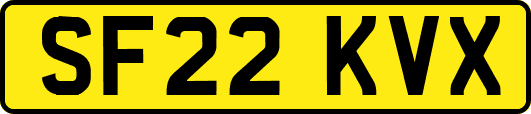 SF22KVX