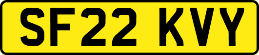 SF22KVY