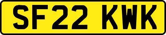 SF22KWK