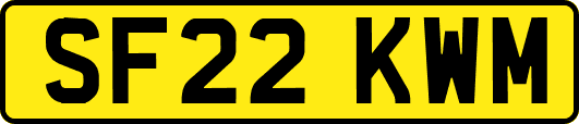 SF22KWM