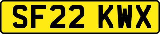 SF22KWX