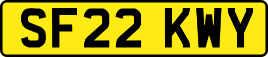 SF22KWY