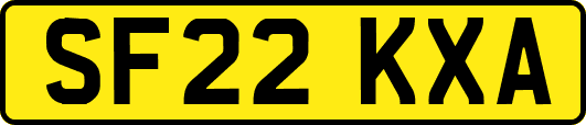 SF22KXA