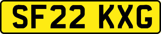 SF22KXG