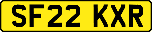 SF22KXR