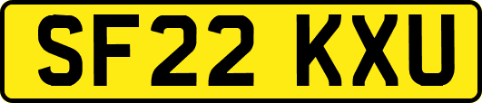 SF22KXU