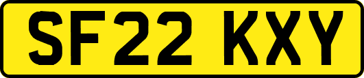 SF22KXY