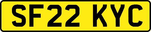 SF22KYC