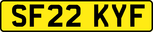 SF22KYF