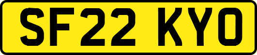 SF22KYO