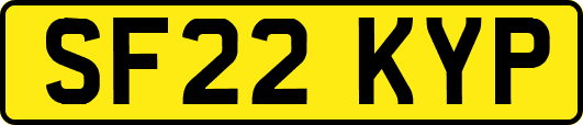 SF22KYP