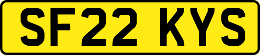 SF22KYS