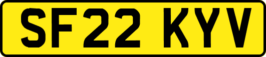 SF22KYV