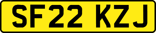 SF22KZJ