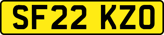 SF22KZO