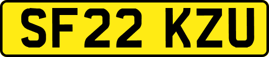 SF22KZU
