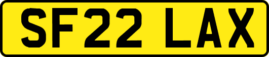 SF22LAX