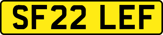 SF22LEF