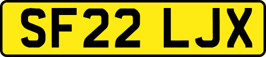 SF22LJX