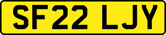 SF22LJY