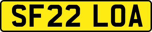 SF22LOA