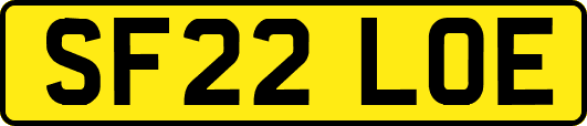 SF22LOE