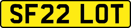 SF22LOT