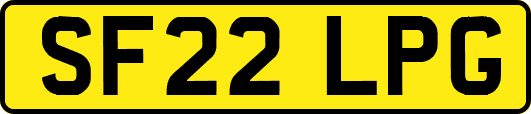 SF22LPG