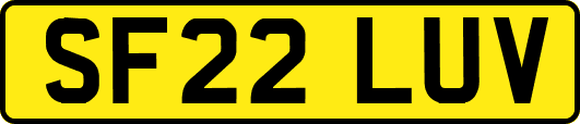 SF22LUV