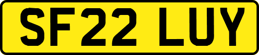 SF22LUY
