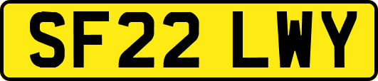 SF22LWY