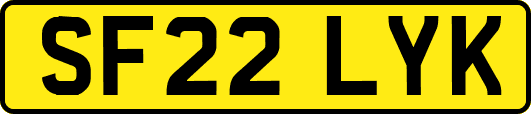 SF22LYK