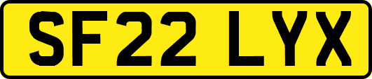 SF22LYX