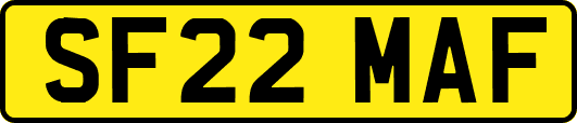 SF22MAF
