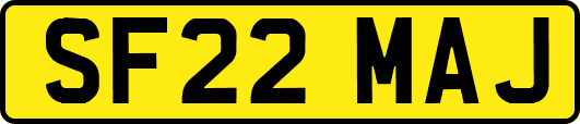SF22MAJ