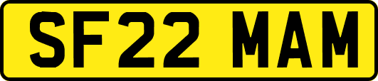 SF22MAM